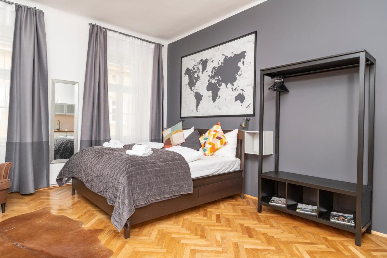 Luxury Suites Mariahilf Vienna Exterior photo
