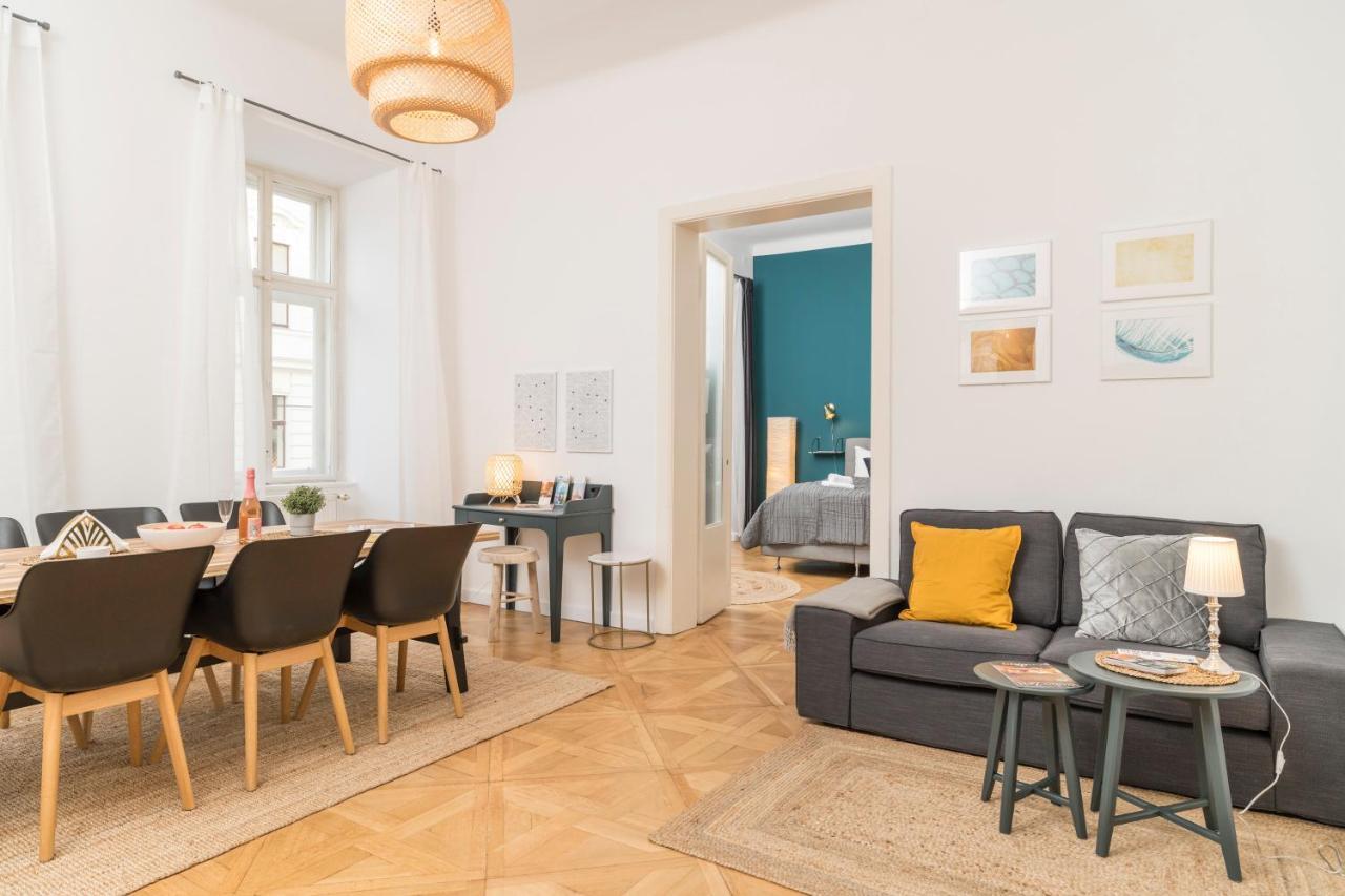 Luxury Suites Mariahilf Vienna Exterior photo