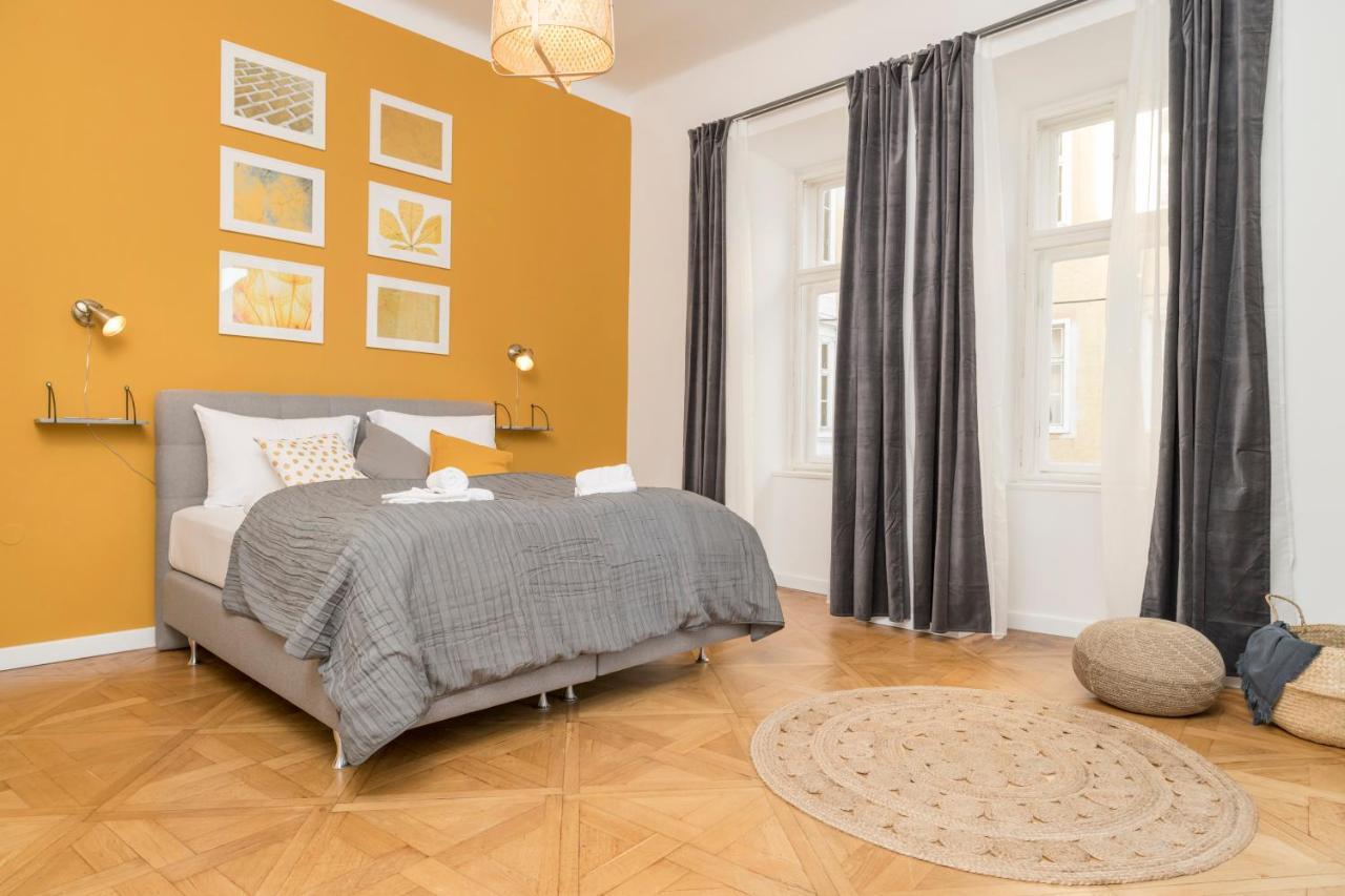 Luxury Suites Mariahilf Vienna Exterior photo