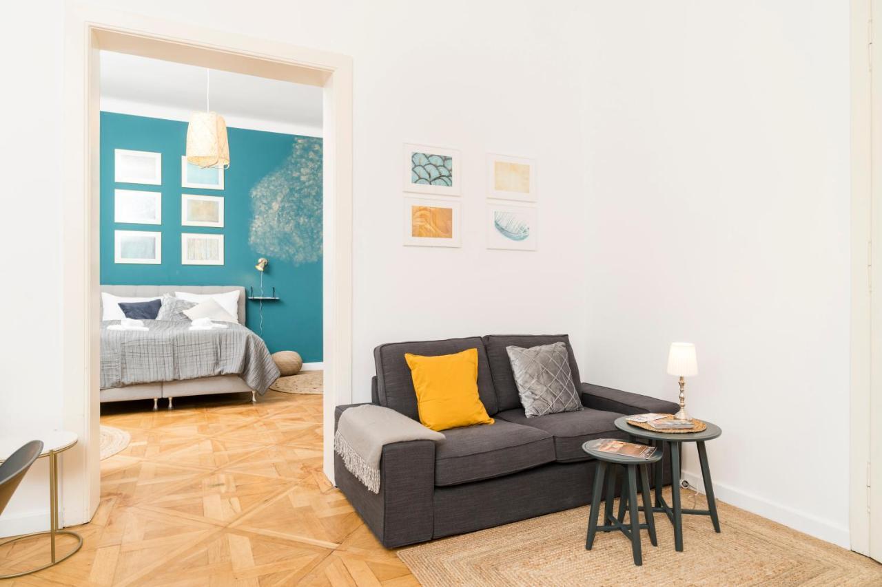 Luxury Suites Mariahilf Vienna Exterior photo