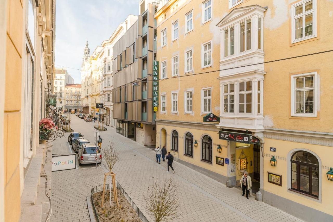 Luxury Suites Mariahilf Vienna Exterior photo