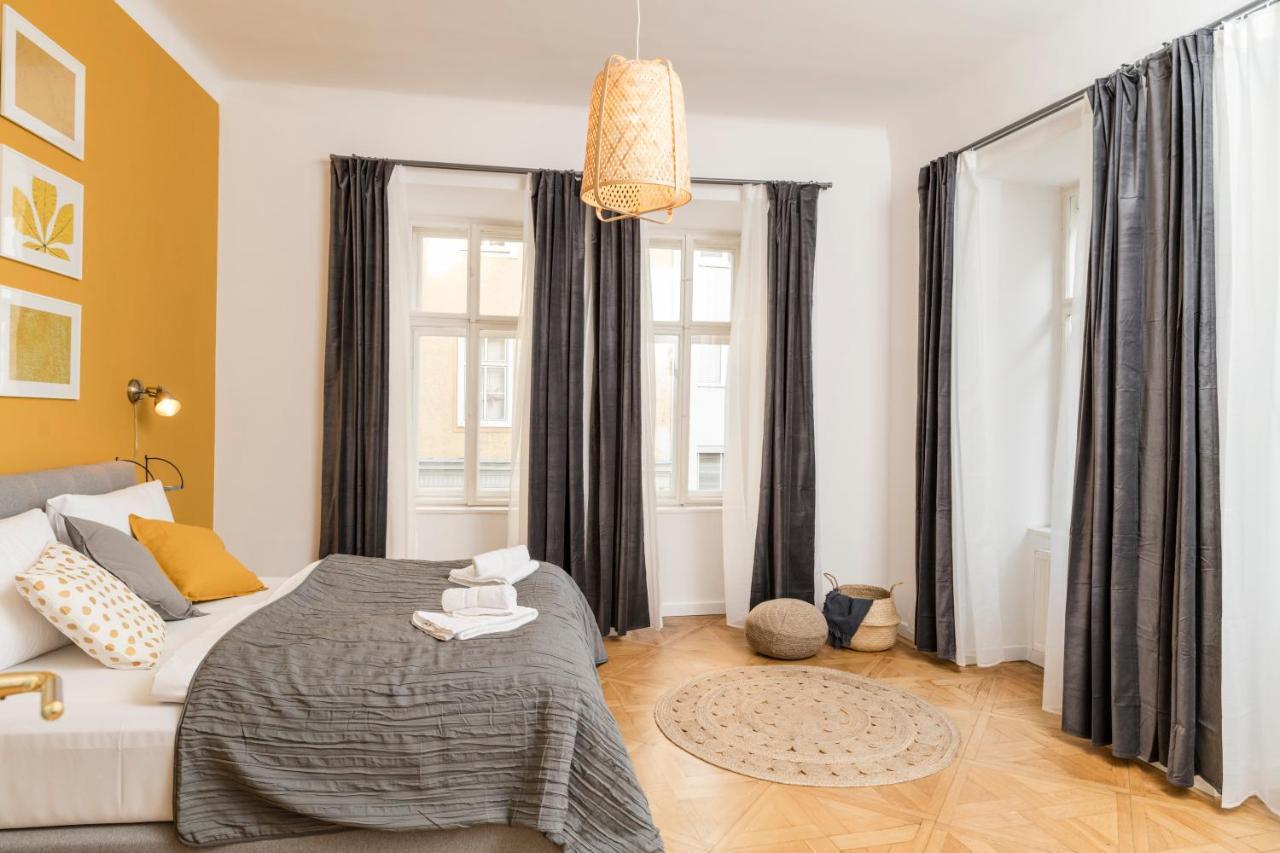 Luxury Suites Mariahilf Vienna Exterior photo