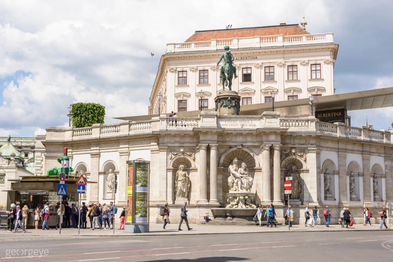 Luxury Suites Mariahilf Vienna Exterior photo