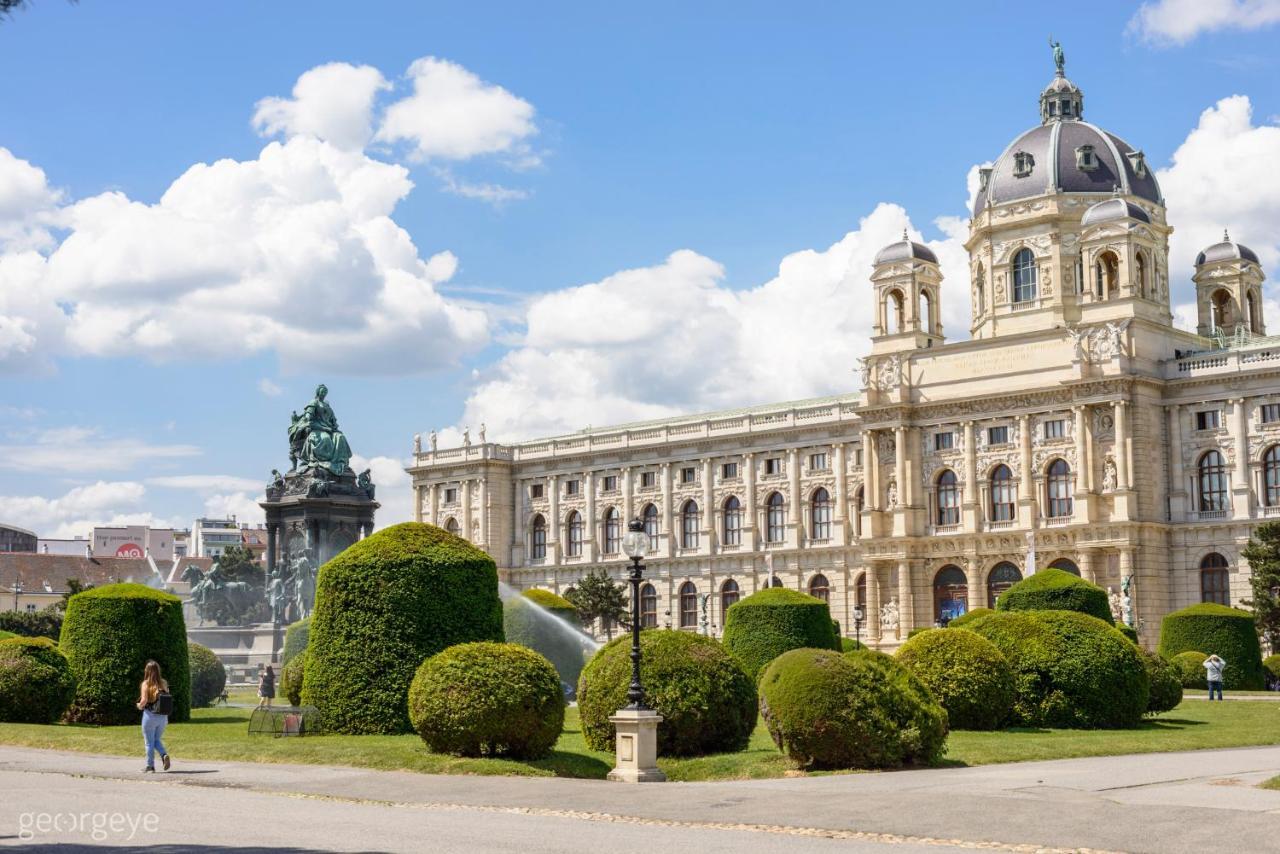 Luxury Suites Mariahilf Vienna Exterior photo